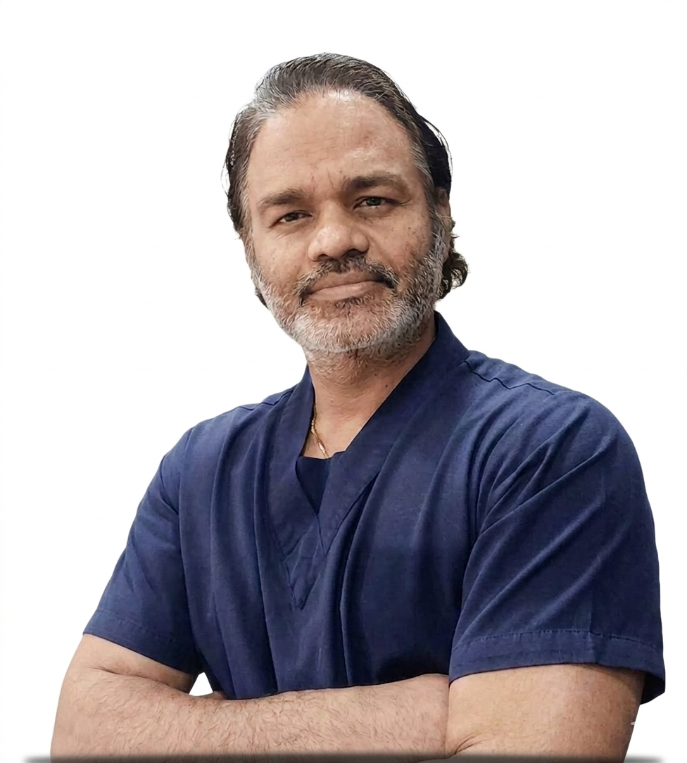 Dr. Vishal Kumar Chorasiya