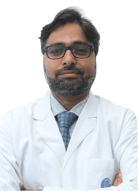 Dr. Arif Ali Khan